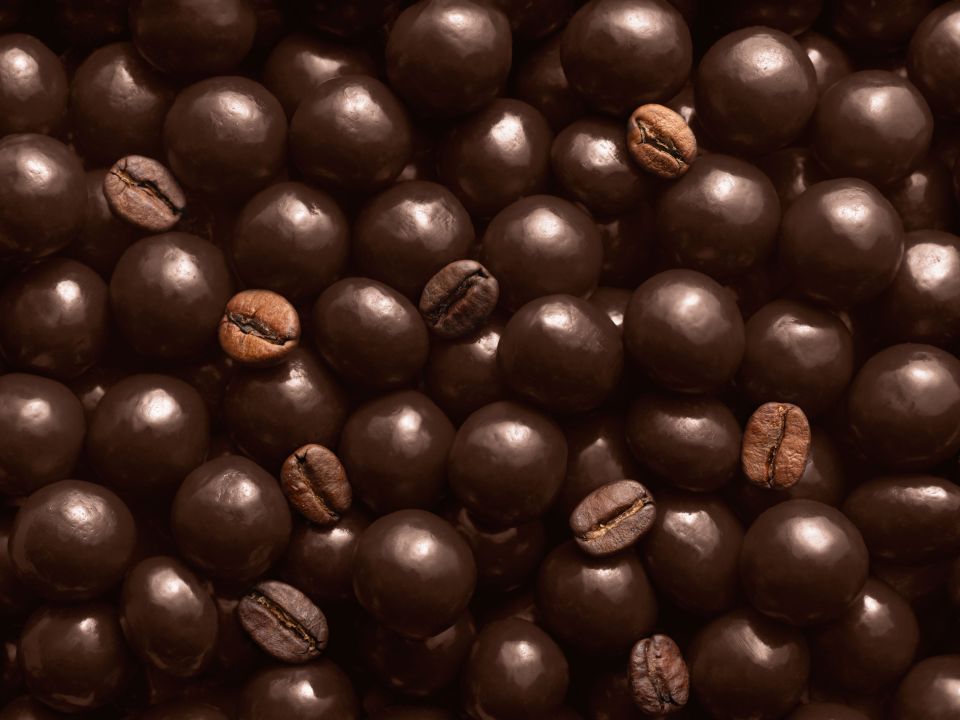 Pastiglie Leone - Costadoro Coffee Beans Coated in Chocolate