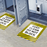 DS SAFEWAY: Pictogramas e 5S