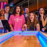 Supercharged Shuffle