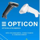 Leitores de Código de barras com fio 1D/2D