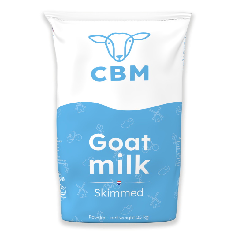 Skimmed Goat Milk Powder