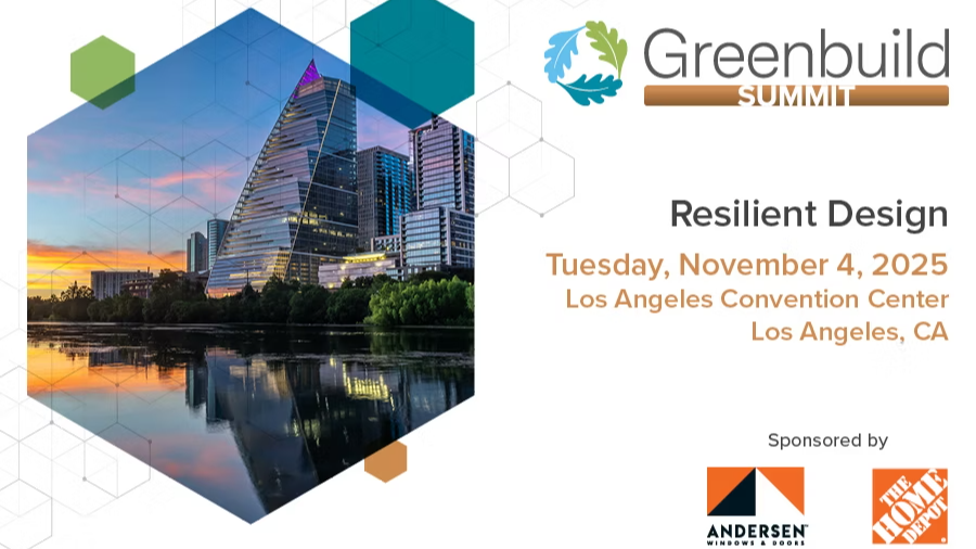 Resilient Design Summit