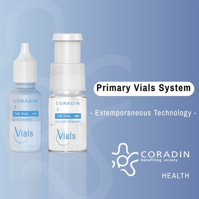 Primary VIALS SYSTEM