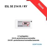 Etiquetas Eletronicas