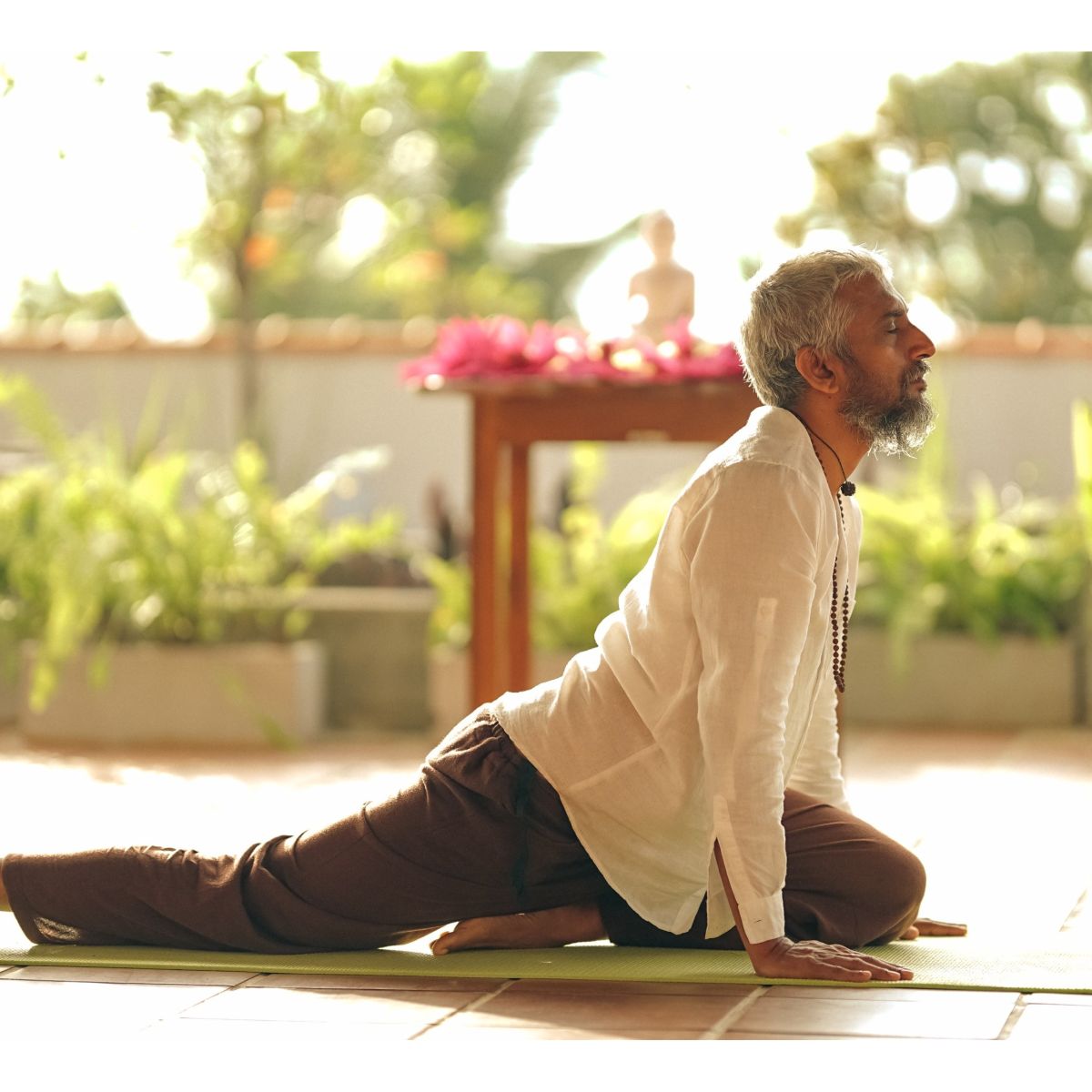 Mindful Yoga & Meditation Sessions