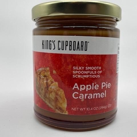 Apple Pie Caramel Sauce