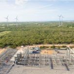 Construção de Parques Eólicos