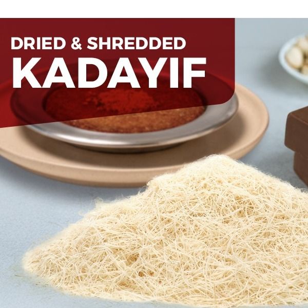 Dried & Shredded Kataifi