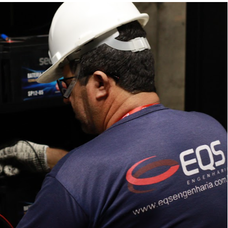 OPERAÇÃO E MANUTENÇÃO DE INFRAESTRUTURA DE TELECOM