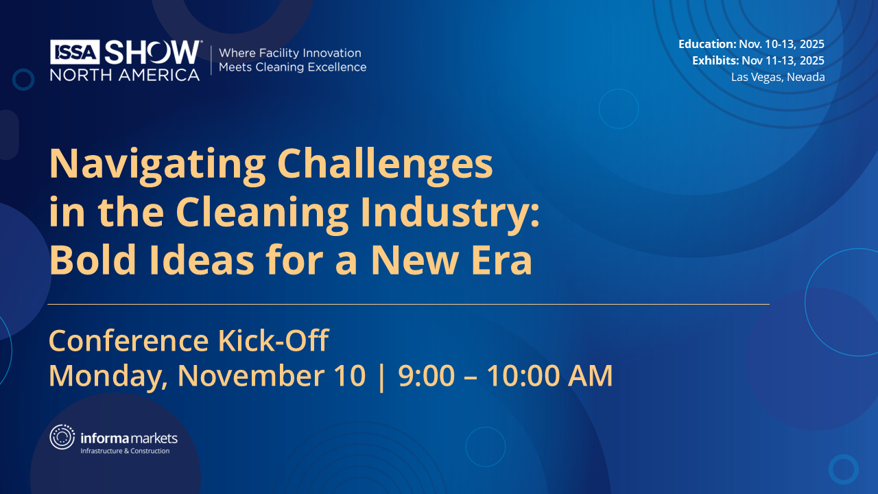 Navigating Challenges in the Cleaning Industry: Bold Ideas for a New Era