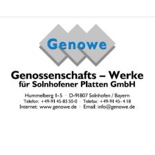 Genossenschafts-Werke für Solnhofener Platten GmbH