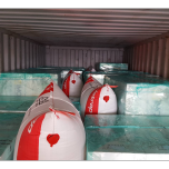 Dunnage Bags for Load Stabilization