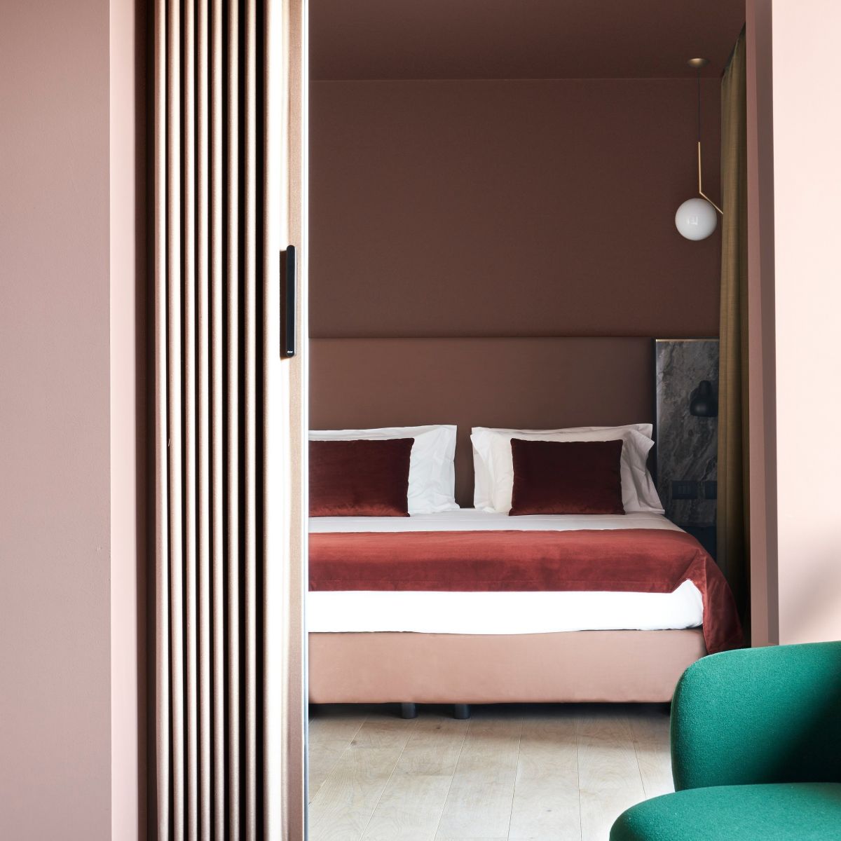 Porta Tessile con Apertura Laterale