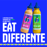 Aji amarillo Hot-ish sauce