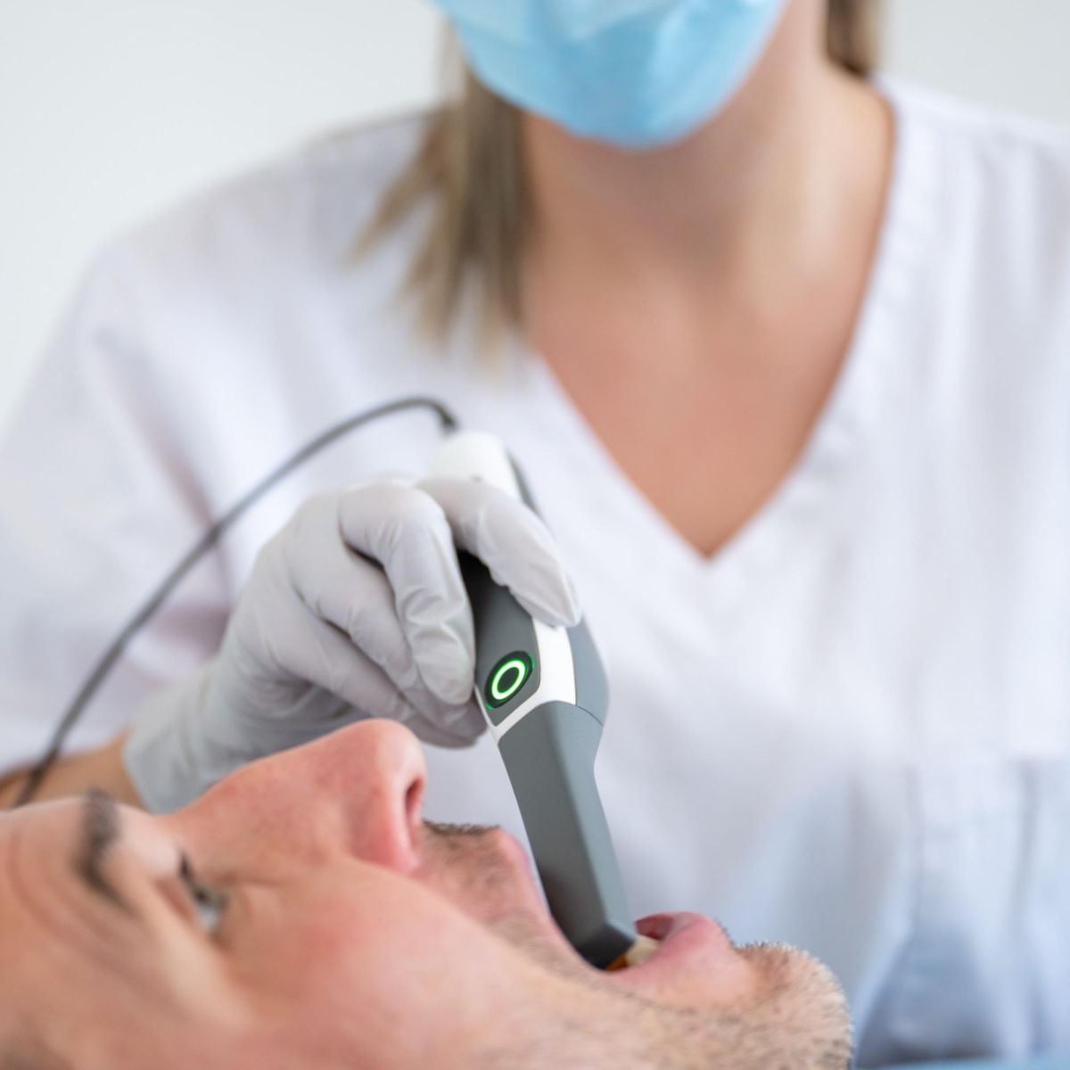Private Label Intraoralscanner