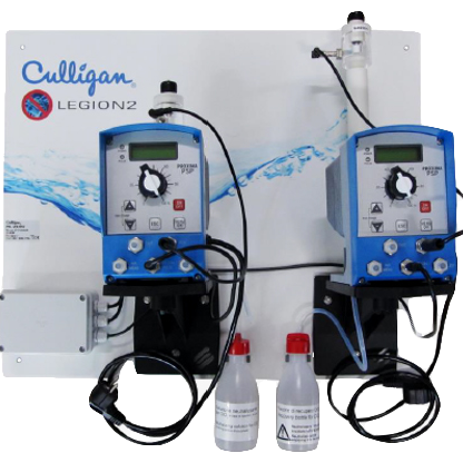 Prevenzione Anti Legionella