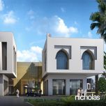 Middle East Resort Hotel