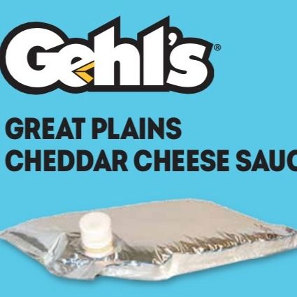 Great Plains Sharp Cheddar Cheese Sauce