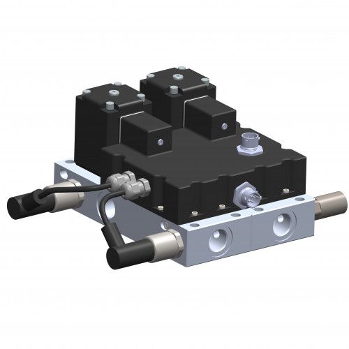 HyLoop® : Hydrogen Recirculation - Regulation System