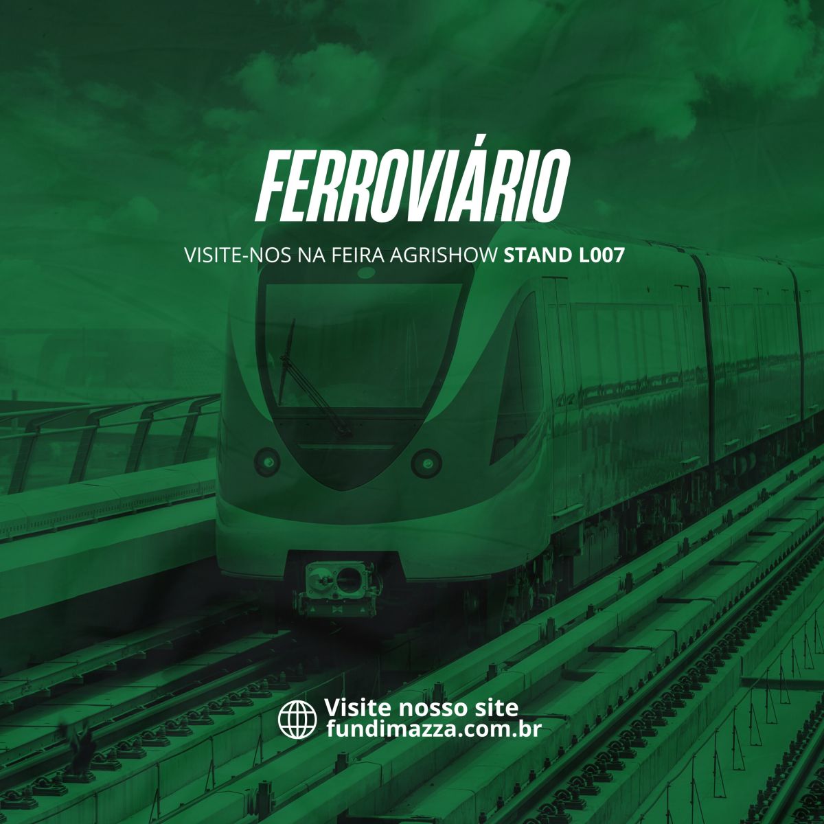 Peças p/ Ferroviário