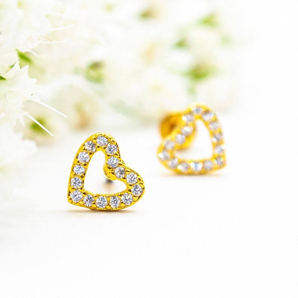 Baby Range Of Earrings