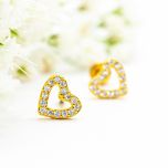 Baby Range Of Earrings