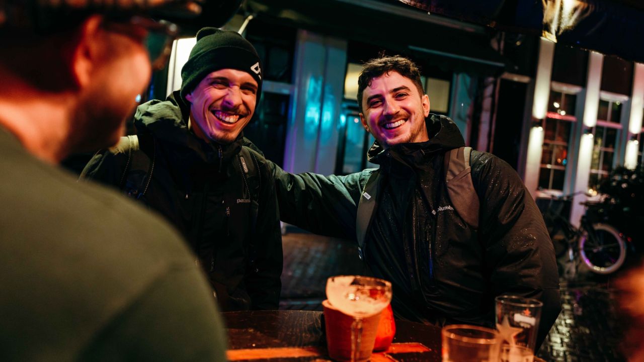 Street Party - Networking & Speak Easy Bar (VIP Only) by Kickstart AI | All Night Happy Hour