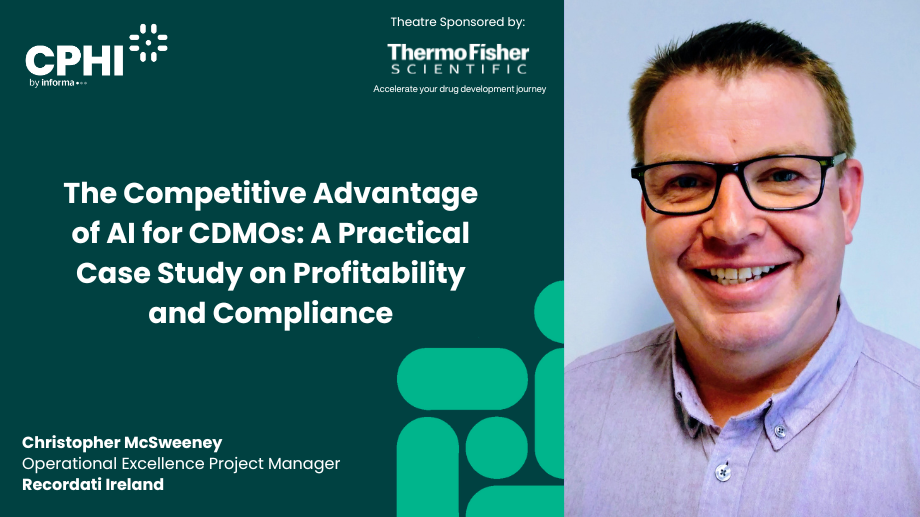 The Competitive Advantage of AI for CDMOs: A Practical Case Study on Profitability and Compliance