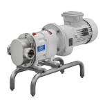 BOMBAS DE LÓBULOS SANITÁRIAS