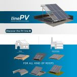 PV Line - Strutture, Componenti e Accessori per Fotovoltaico