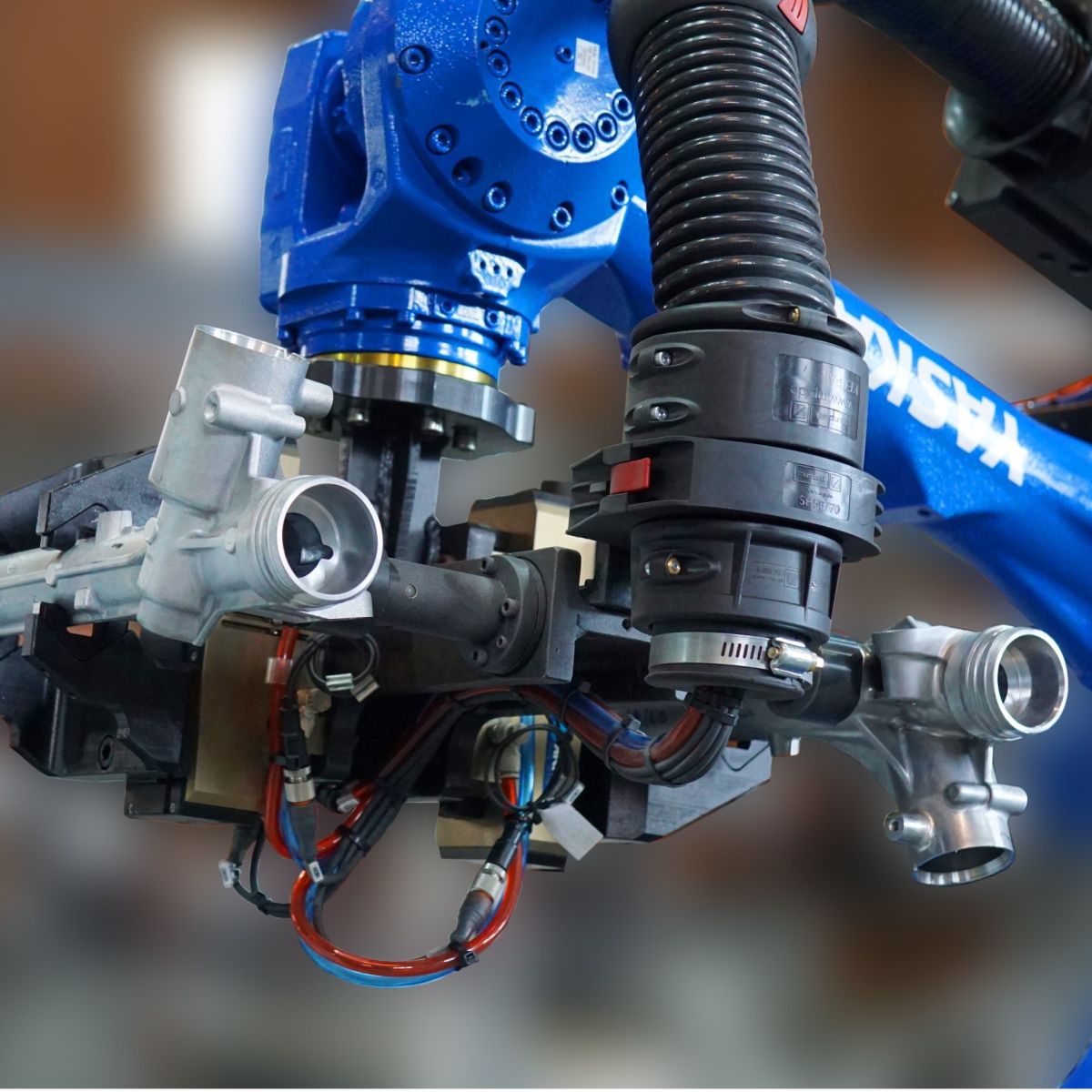 CÉLULAS ROBOTIZADAS