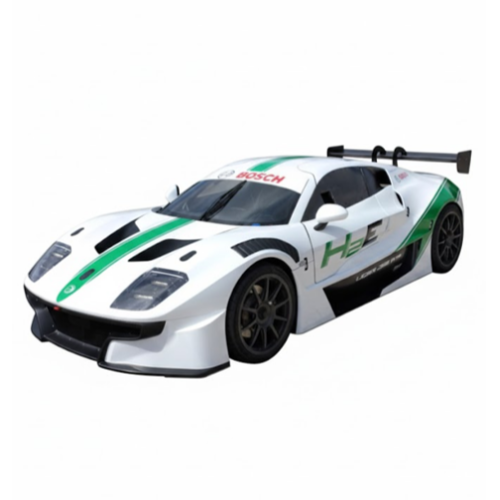 Bosch Engineering x Ligier Automotive: Ligier JS2 RH2