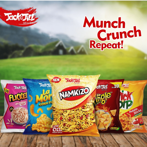 Jack n Jill "Namkizo" - Fruiticana Foods