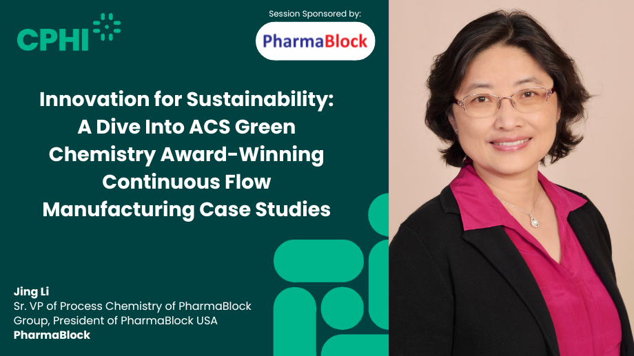 Innovation for Sustainability: A Dive into ACS Green Chemistry Award-Winning Continuous Flow Manufacturing Case Studies