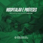 Peças p/ Hospitalar e Próteses