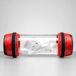 Sistema de Transporte Pneumático Swisslog Healthcare (Correio Pneumático Hospitalar)