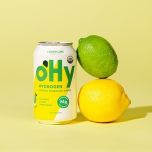 oHy Organic Hydrogen-Infused Sparkling Water Makes its Debut at Natural Products Expo West 2025