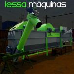 Linha de Moagem PE / PP