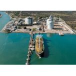 Medhyterra - A low-carbon ammonia import terminal  on the Fos Tonkin site