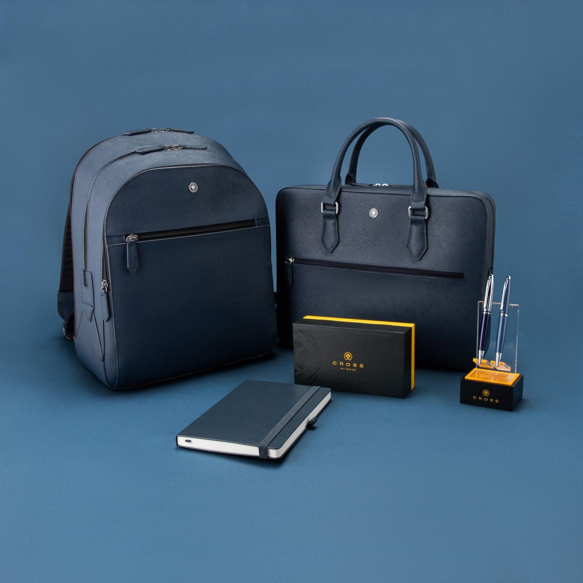 CROSS LEATHER BAG COLLECTION