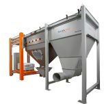 RK-HOOK - Sistema Automático de Despaletização e Desensaque