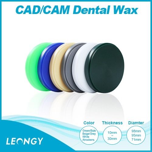 WAX CAD-CAM Disc