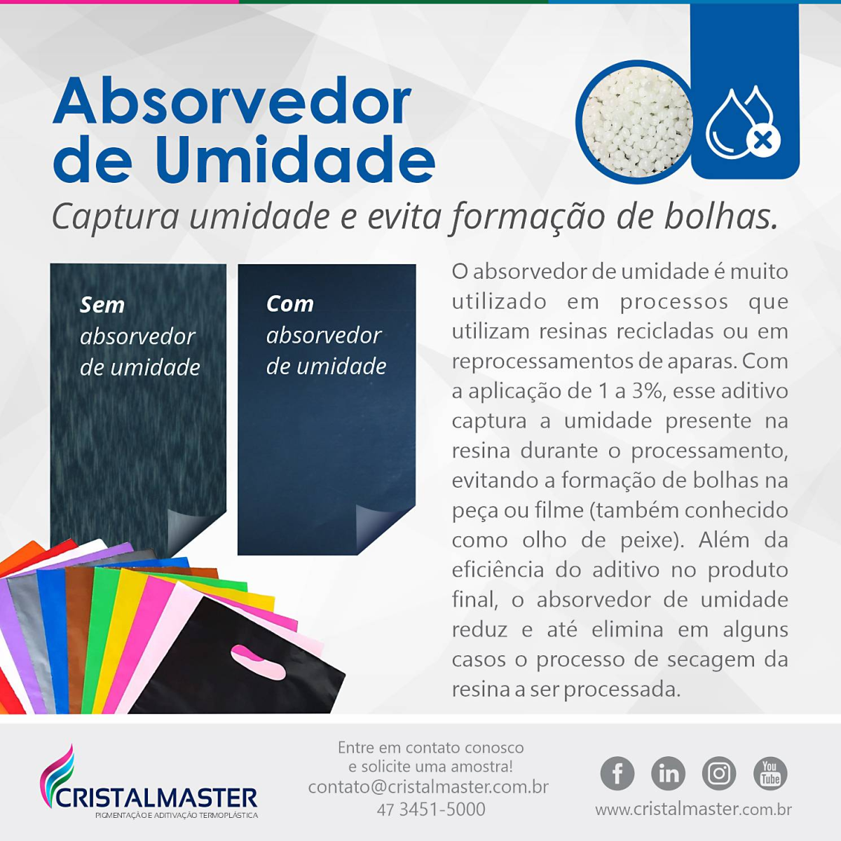 Absorvedor De Umidade absorvedor-de-umidade