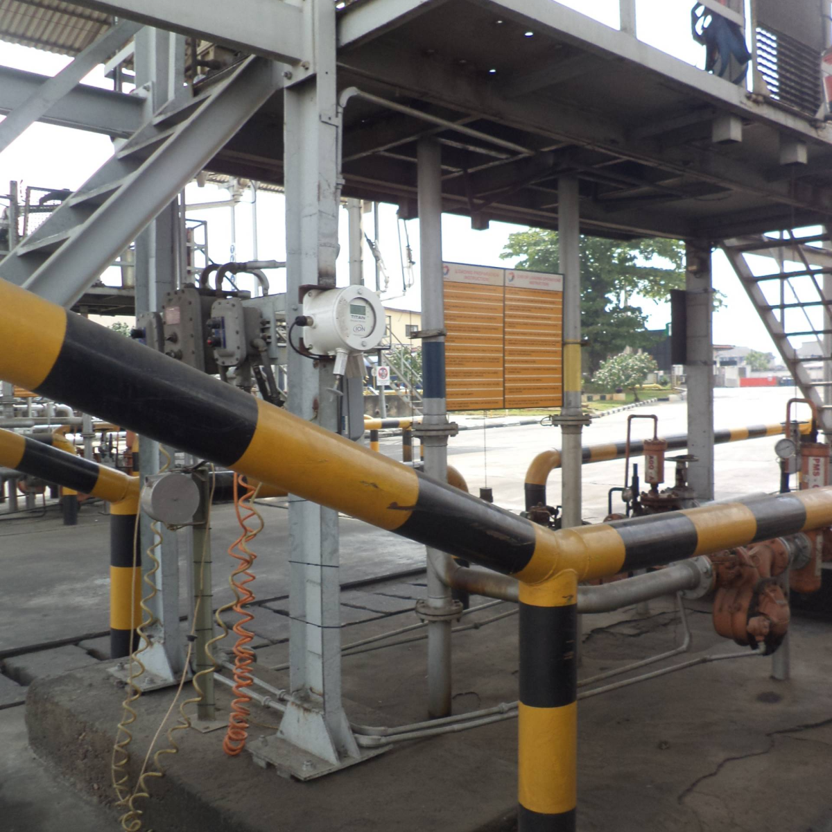 Titan Benzene Specific Monitor