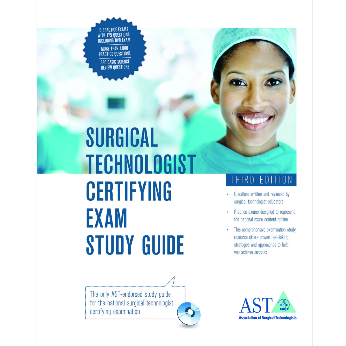 AST Surgical Technologist Certifying Exam Study Guide AST Surgical Technologist Certifying Exam Study Guide