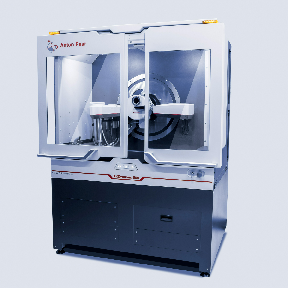 XRDynamic 500 -Automated Multipurpose Powder X-Ray Diffractometer