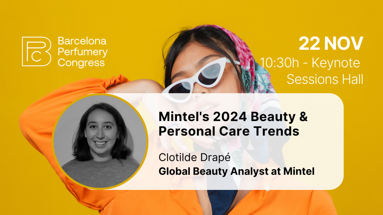 Mintel's 2025 Beauty & Personal Care Trends