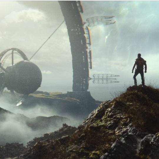 Lead 3D Environment Artist