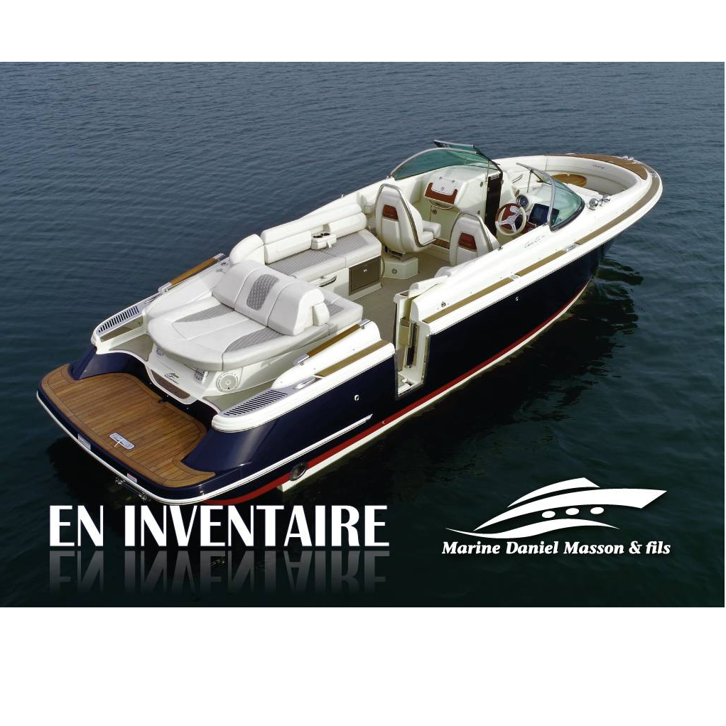 CHRIS CRAFT