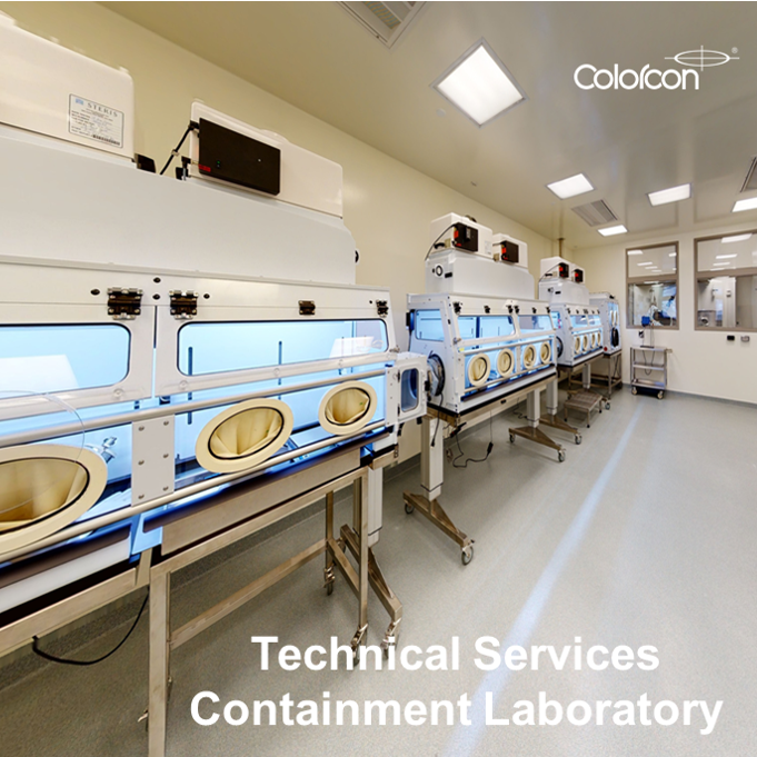 Colorcon Expands Pharmaceutical Development Capabilities with a New ...